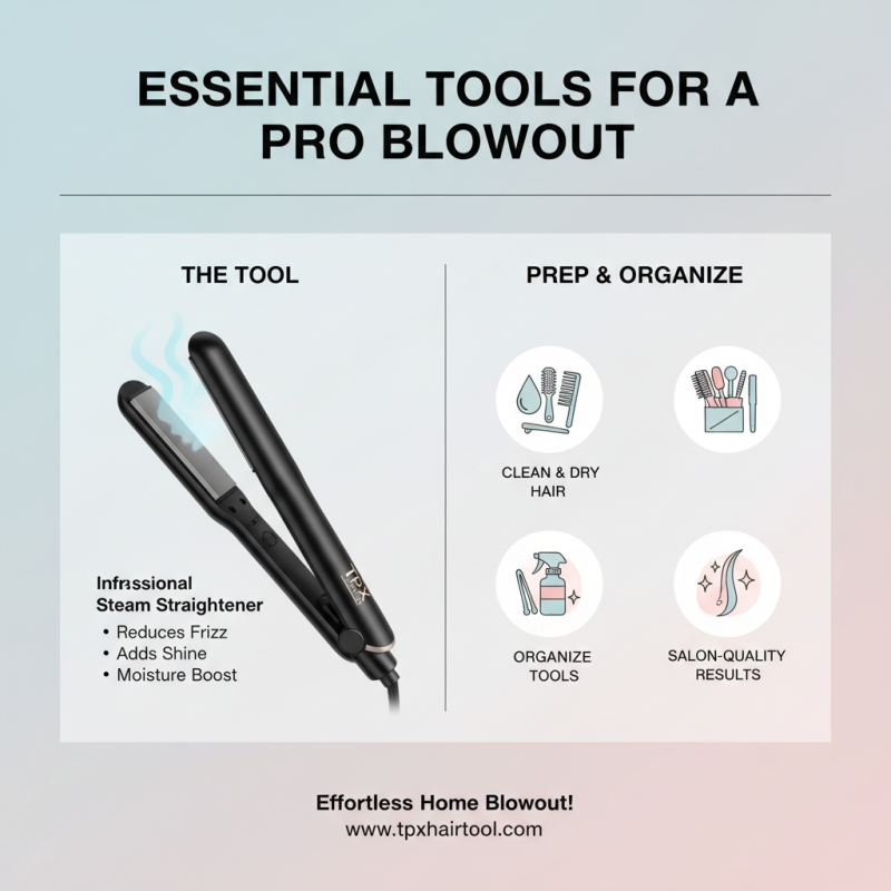 China Top 10 ODM Best Tips on How To Do A Blowout With A Hair Straightener?