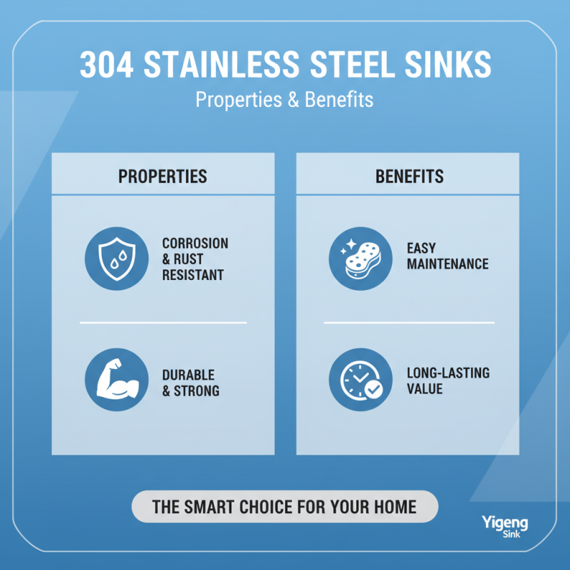 Best 10 Factory Direct Sale 304 Stainless Steel Sink Options?