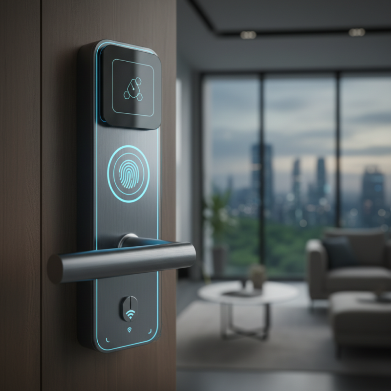 Explore the Best Smart Door Handle Solutions for Global Buyers?