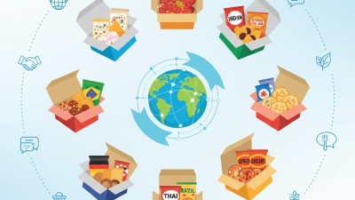 Top 10 International Snacks Box Ideas for Global Traders?