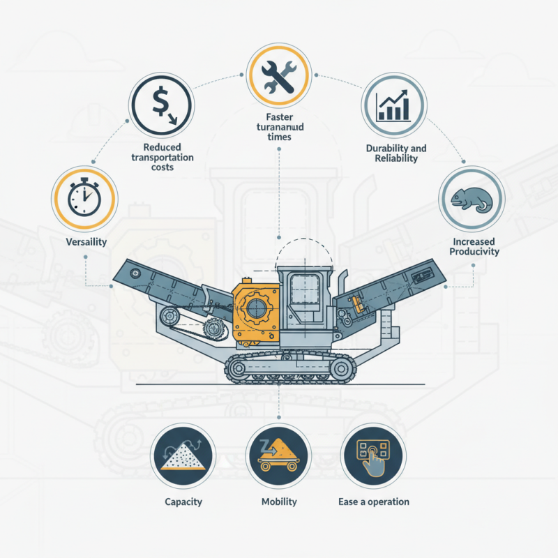 Best Portable Crusher Solutions for Your Construction Needs?
