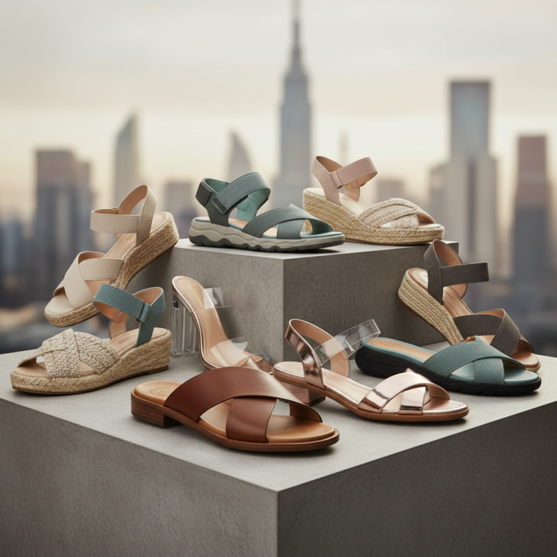 2026 Top Open Toe Shoes Trends for Global Buyers?
