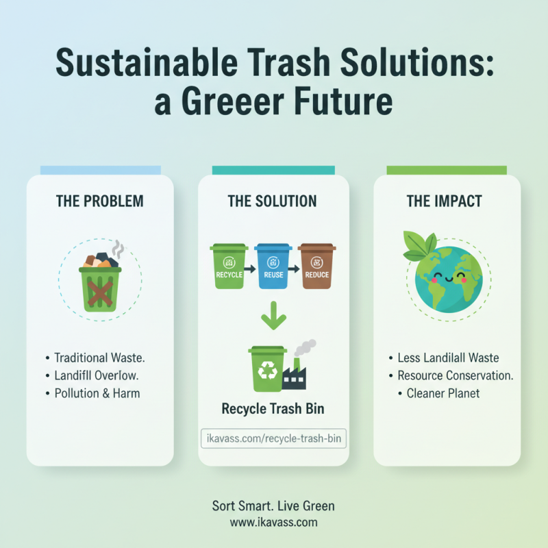 2026 Best China ODM Recycle Trash Cans Suppliers for Sustainable Solutions?
