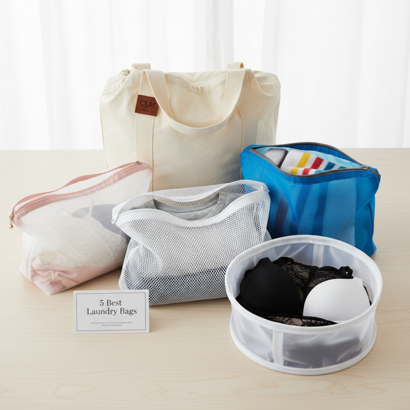 Los 5 Mejores Tipos De Bolsa De Lavado De Ropa Para Comprar?
