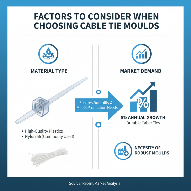 2026 Best Cable Tie Mould Options for Global Buyers?