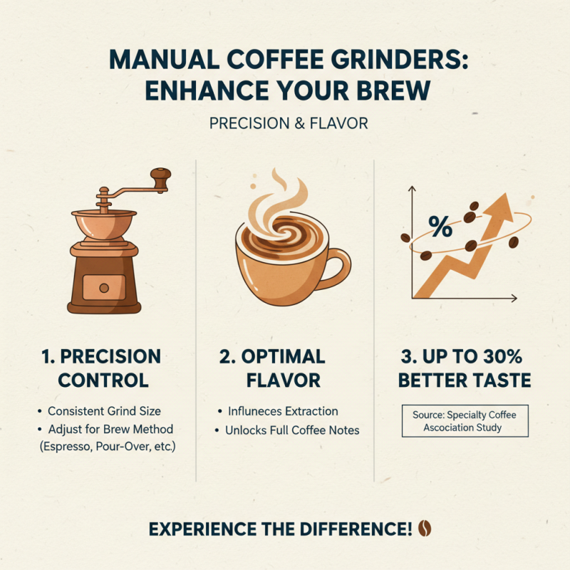 How to Choose the Best Manual Grinder for Coffee?