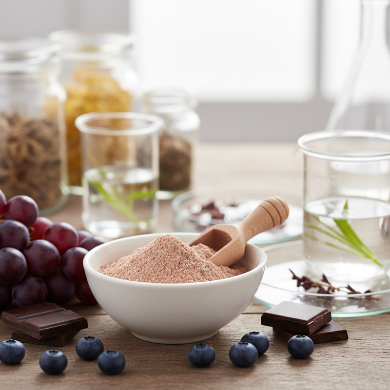 Top 10 Benefits of Resveratrol Powder for Global Buyers?