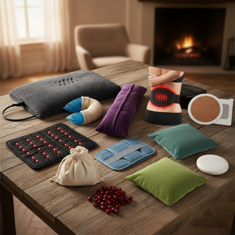 Top 10 Warm Pads for Back Pain Relief You Need to Try?