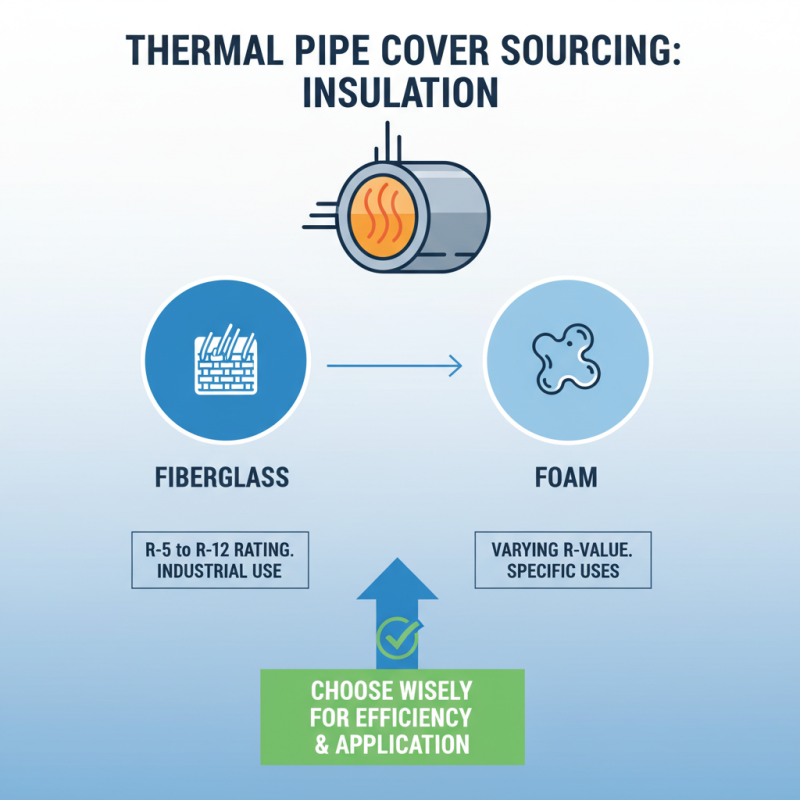 Top Thermal Pipe Cover Options in China for Global Buyers?