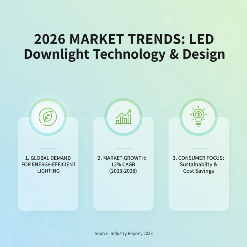 2026 Best Led Downlight Options for Global Buyers?