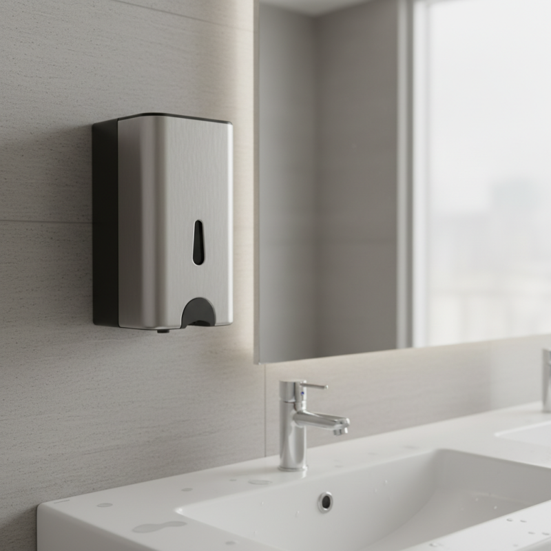 Best 10 ODM OEM Soap Dispenser Wall Mounted Automatic Factories?