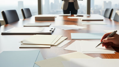 What is the Best Bond Paper for Your Business in 2026?