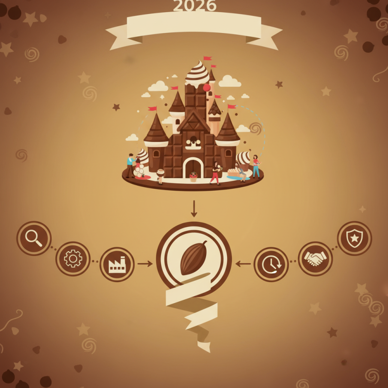 2026 How to Find the Best OEM High Quality Disney Chocolate Supplier?