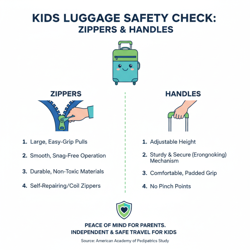 How to Choose the Best Kids Luggage for Travel?