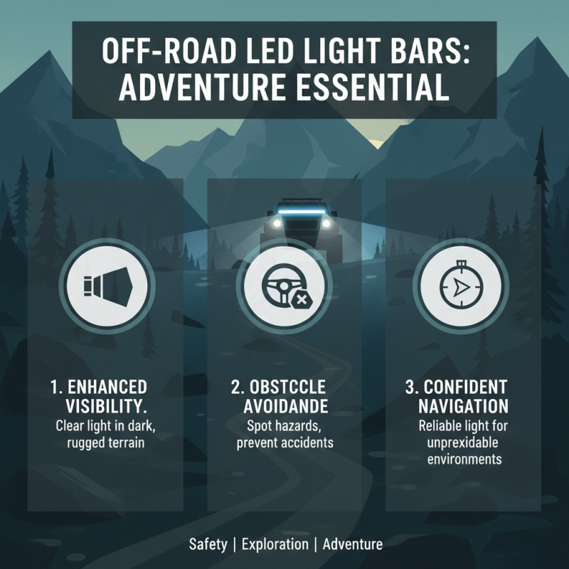 Best Off Road Led Light Bar for Ultimate Outdoor Adventure?