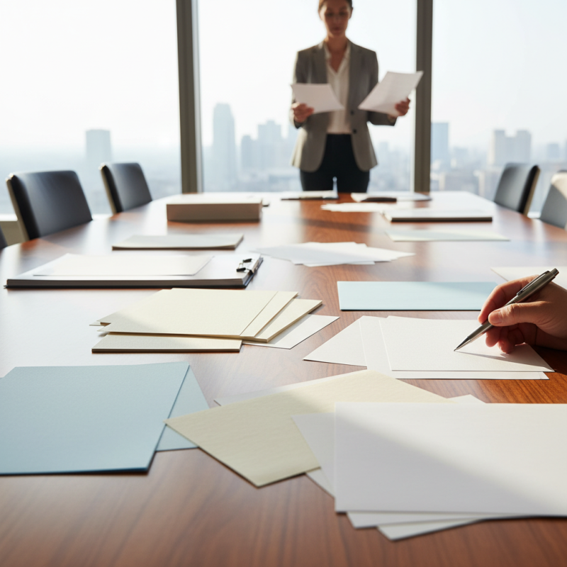 What is the Best Bond Paper for Your Business in 2026?