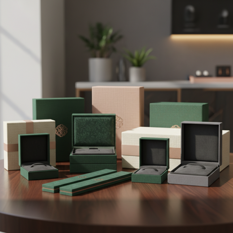2026 Best Wholesale China Jewelry Packaging Box Options for Your Business?
