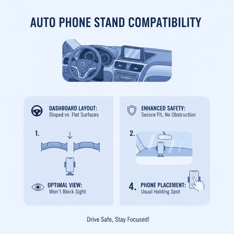 Top Tips for Choosing the Best Auto Phone Stand for You?