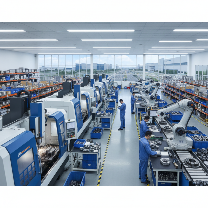 Top 10 OEM Custom Machining Factories in China You Should Know?