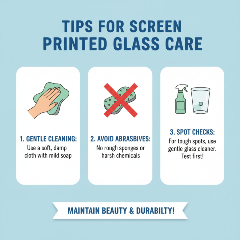 Top 10 Custom Screen Printed Glass Solutions for Your Business?