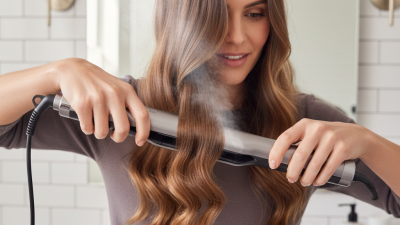 China Top 10 ODM Best Tips on How To Do A Blowout With A Hair Straightener?