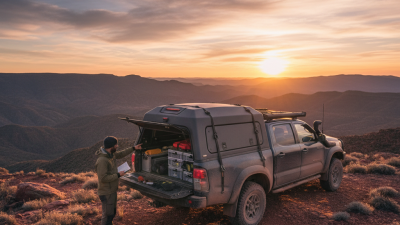 How to Choose the Best Pickup Truck High-Rise Canopy?