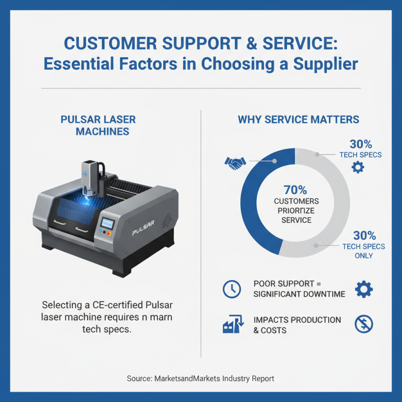10 Tips for Choosing High-Quality CE Certification Pulsar Laser Machine Companies?