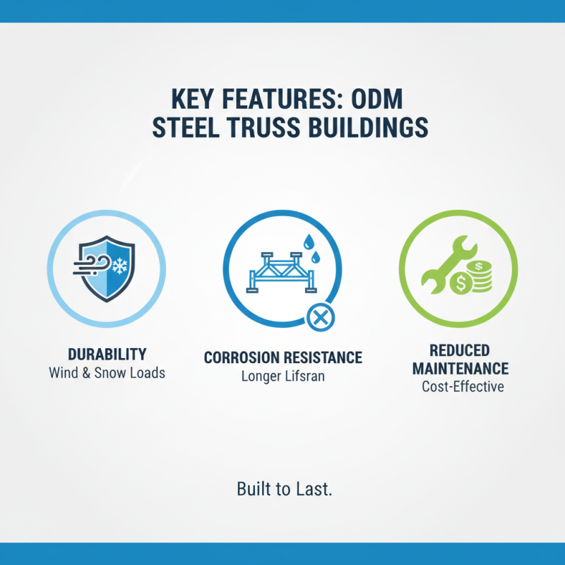 Top 5 Best ODM Buy Steel Truss Buildings Products for Your Next Project?