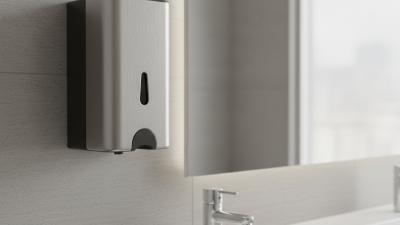Best 10 ODM OEM Soap Dispenser Wall Mounted Automatic Factories?