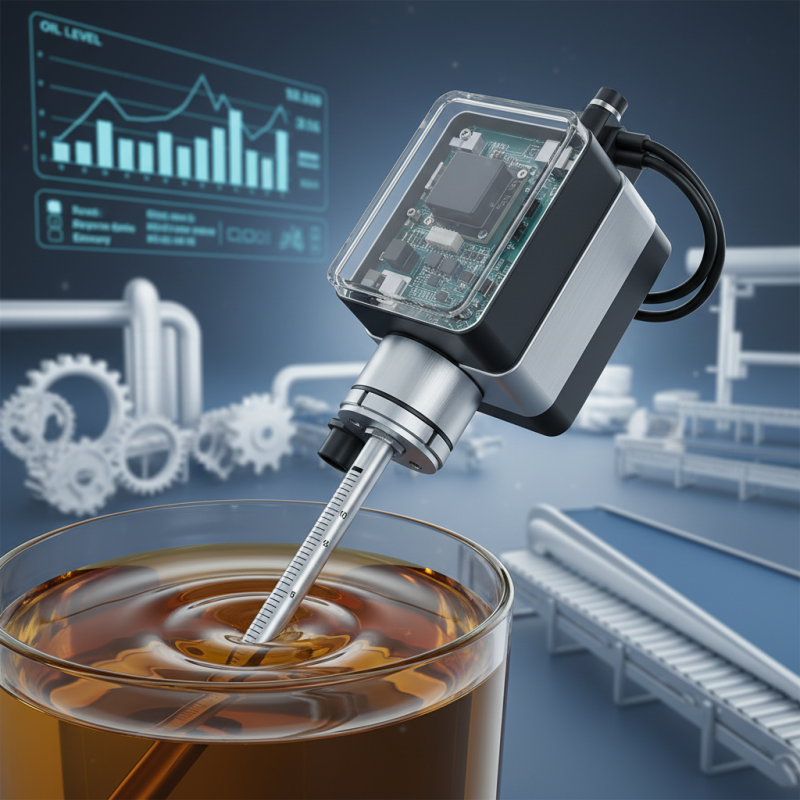 What is Wholesale China Oil Sensor and How Does It Work?