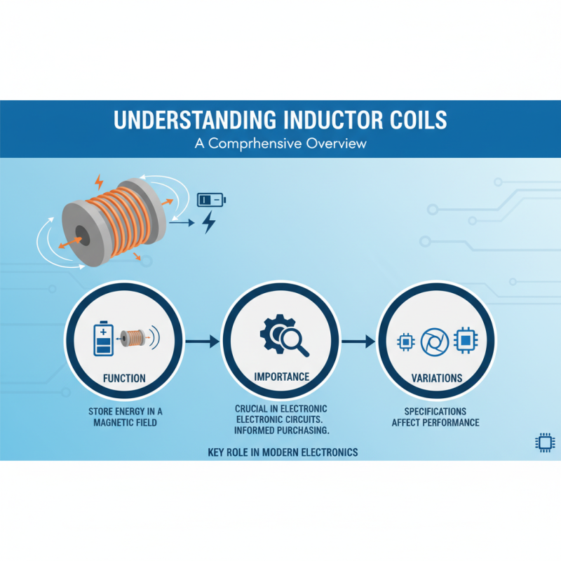 What You Need to Know About Inductor Coils for Purchase?