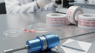 Essential Tips for Choosing Tamper Proof Seals for Security?