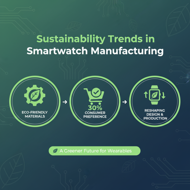 Top Smartwatch Fitness Tracker Trends for Global Buyers?