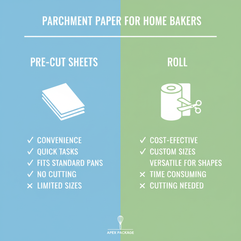 Top Parchment Paper Sheets for Baking You Must Buy in 2026?
