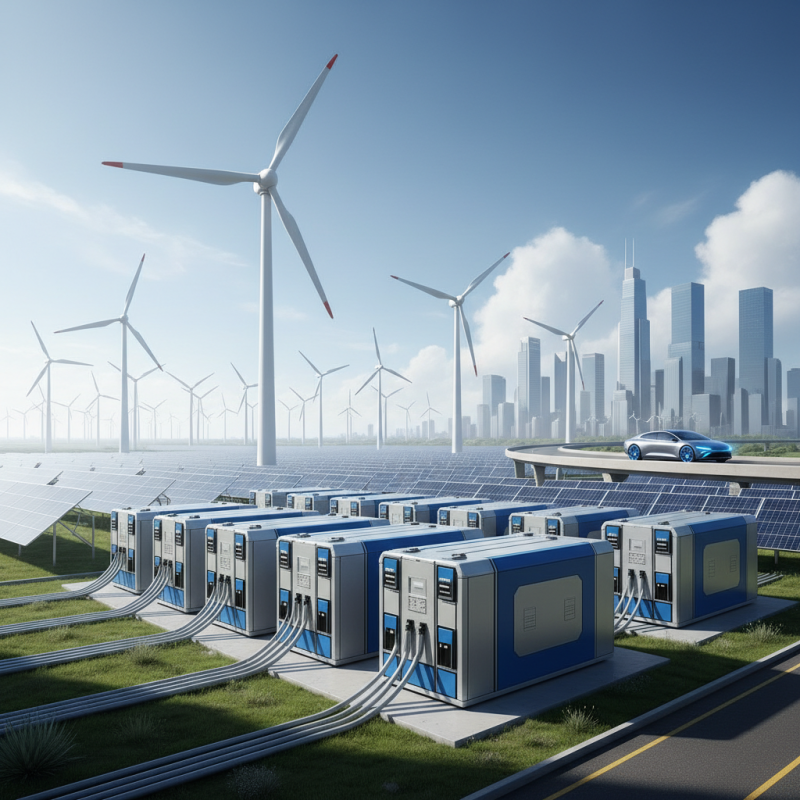 Sodium Ion Battery Best Applications for Global Buyers?
