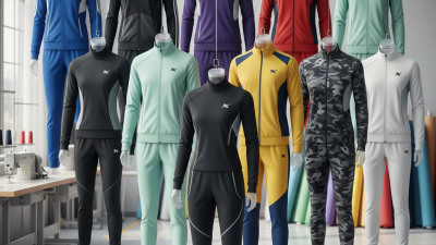 Top 10 Sports Tracksuit Suppliers in China You Should Know?