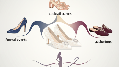 What are Cocktail Shoes and How to Choose the Best Ones?