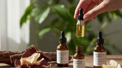 What is Magnolia Extract and its Benefits for Global Buyers?