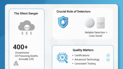 Top High-Quality OEM Carbon Monoxide Detector Suppliers for Safety Solutions?