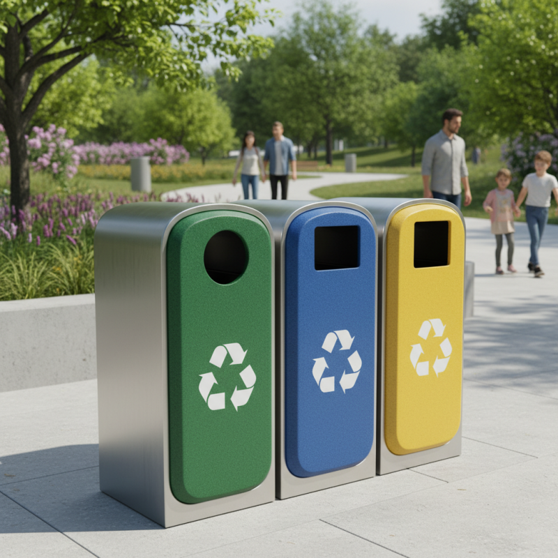 2026 Best China ODM Recycle Trash Cans Suppliers for Sustainable Solutions?