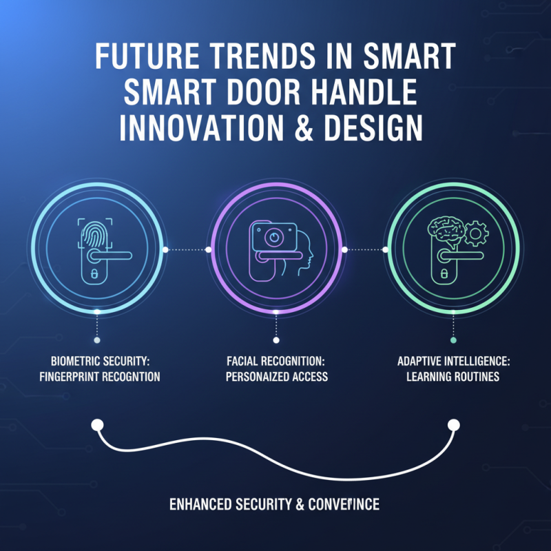 Explore the Best Smart Door Handle Solutions for Global Buyers?
