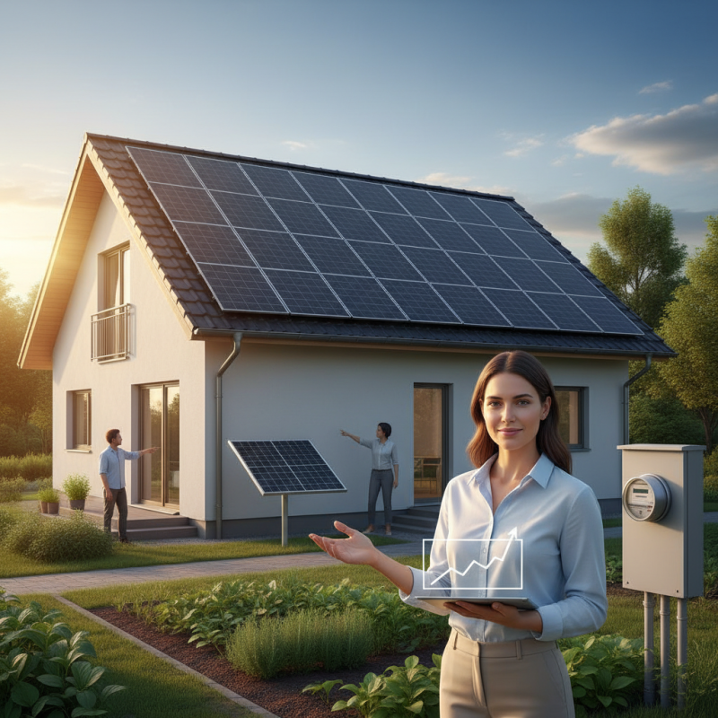 How to Choose the Best Outdoor Solar Panels for Your Needs?
