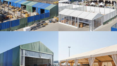 Exploring China Best Wholesale Tarp Walls for Your Business Needs?