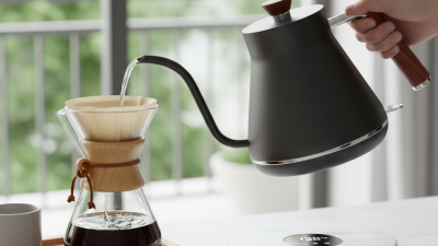 2026 Best Coffee Electric Kettle for Perfect Brewing Tips?