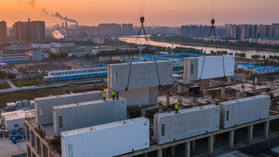 How to Source China Wholesale Prefab Concrete for Your Construction Project?