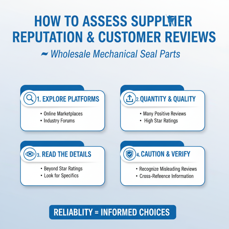 How to Choose Wholesale High-Quality Mechanical Seal Parts for Your Needs?