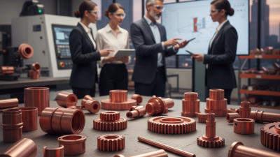 Essential Tips for Sourcing Red Copper Parts Effectively?