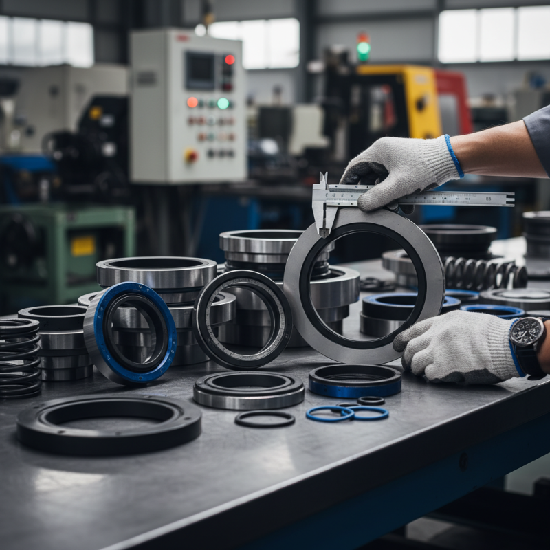 How to Choose Wholesale High-Quality Mechanical Seal Parts for Your Needs?