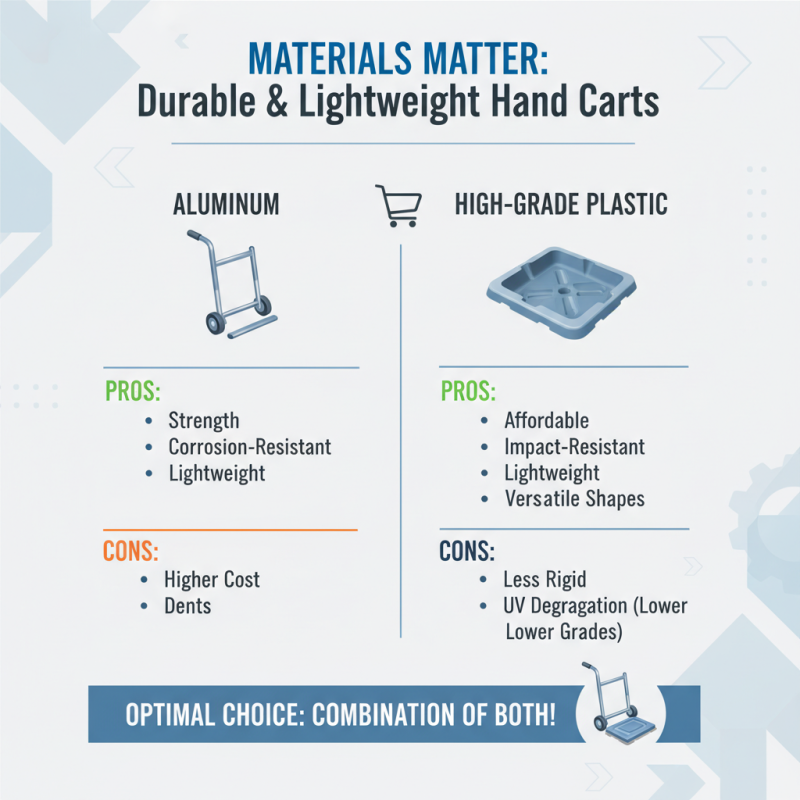 10 Essential Tips for Choosing Foldable Hand Carts for Your Business?