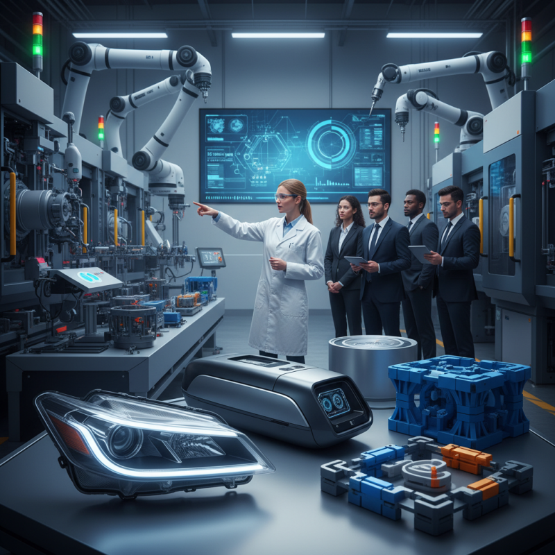 2026 Top Injection Molded Products for Global Buyers?